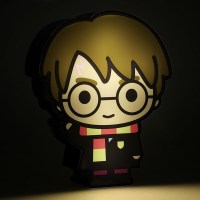 Harry Potter - Lampada da Tavolo - Harry Potter - Prodotto Ufficiale Warner Bros